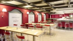 MSC Divina - Restaurant Eataly Steack House