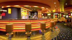 MSC Divina - Golden Jazz Bar