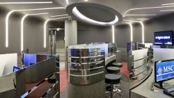 MSC Divina - Internet Cafe