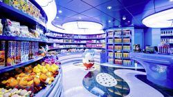 MSC Divina - La Caramella Shop