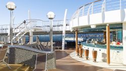 MSC Divina - Poseidon Bar