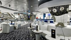 MSC Divina - Silver Lounge Bar