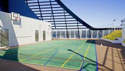 MSC Divina - Sports Arena