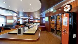 MSC Divina - Sports Bar