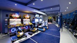 MSC Divina - Virtaul World