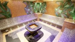 MSC Fantasia - AureaSpa Dampfbad