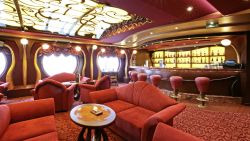 MSC Fantasia - Zigarren Lounge