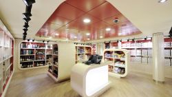 MSC Fantasia - Duty Free Shop