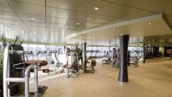 MSC Fantasia - Fitnessstudio