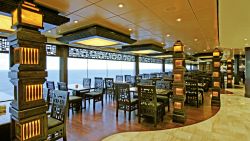 MSC Fantasia - Restaurant La Africana