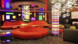MSC Fantasia - Manhatten Bar