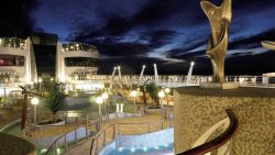 MSC Fantasia - Pooldeck