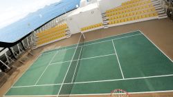 MSC Fantasia - Sport Deck