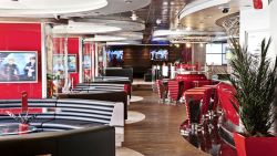 MSC Fantasia - Sports Bar
