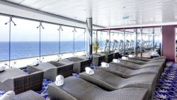 MSC Lirica - AureaSpa Entspannungsraum