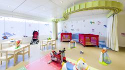 MSC Lirica - BabyClub