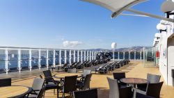 MSC Lirica - Exklusives Sonnendeck