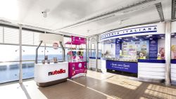 MSC Lirica - Gelateria Italiana