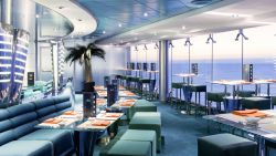 MSC Lirica - KaitoSushiBar