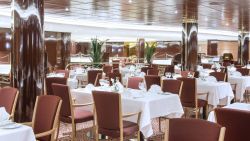 MSC Lirica - Restaurant La Bussola