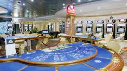 MSC Lirica - Casino Las Vegas