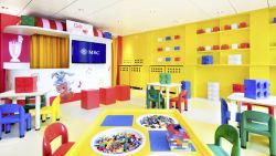 MSC Lirica - MiniClub