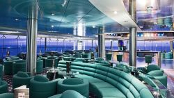 MSC Lirica - The Blue Club Disco