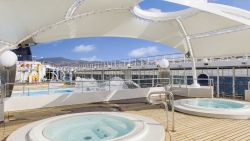 MSC Lirica - Whirlpool