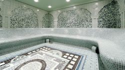 MSC Magnifica - AureSpa Dampfbad