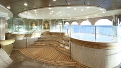 MSC Magnifica - AureaSpa Whirlpool