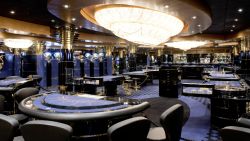 MSC Magnifica - Casino