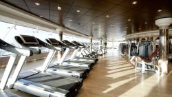 MSC Magnifica - Fitnesstudio