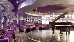 MSC Magnifica - La Ametista Lounge