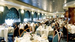 MSC Magnifica - Restaurant La Edera