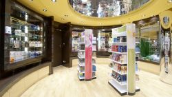 MSC Magnifica - Le Parfum Shop