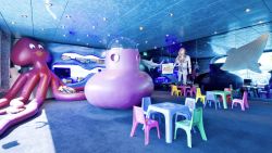 MSC Magnifica - MiniClub