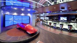 MSC Magnifica - Sports Bar