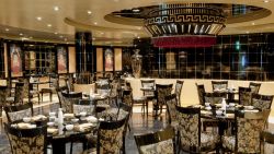 MSC Magnifica - Restaurant Oriental Plaza