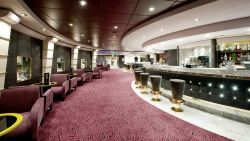 MSC Magnifica - Ruby Bar
