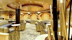 MSC Magnifica - Tiger Bar