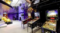 MSC Magnifica - Virtualer Spiele Raum