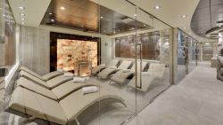 MSC Meraviglia - AureaSpa Entspannungsraum