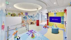 MSC Meraviglia - BabyClub