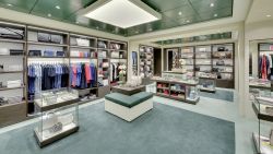 MSC Meraviglia - Boutique