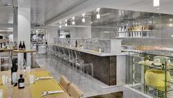 MSC Meraviglia - Restaurant Food Market