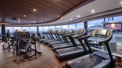 MSC Meraviglia - Fitnesstudio