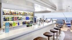 MSC Meraviglia - Horizon Bar
