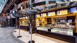 MSC Meraviglia - Jean-Philippe Crepes Ice Cream Bar