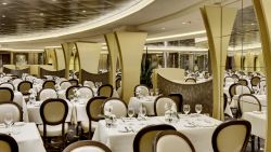 MSC Meraviglia - Restaurant La Olive Doree