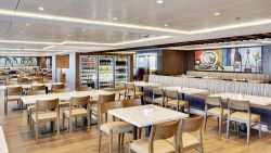MSC Meraviglia - Restaurant Market Place